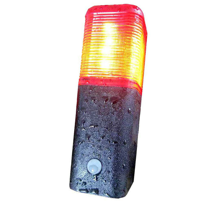 MTC-2010 Portable Anti-Water  Warning Light  