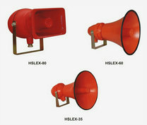 PA Horn Speaker Explosion Proof Series