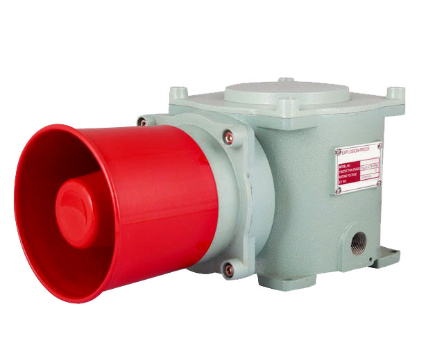 AES-150 Explosion Proof Electronic Siren