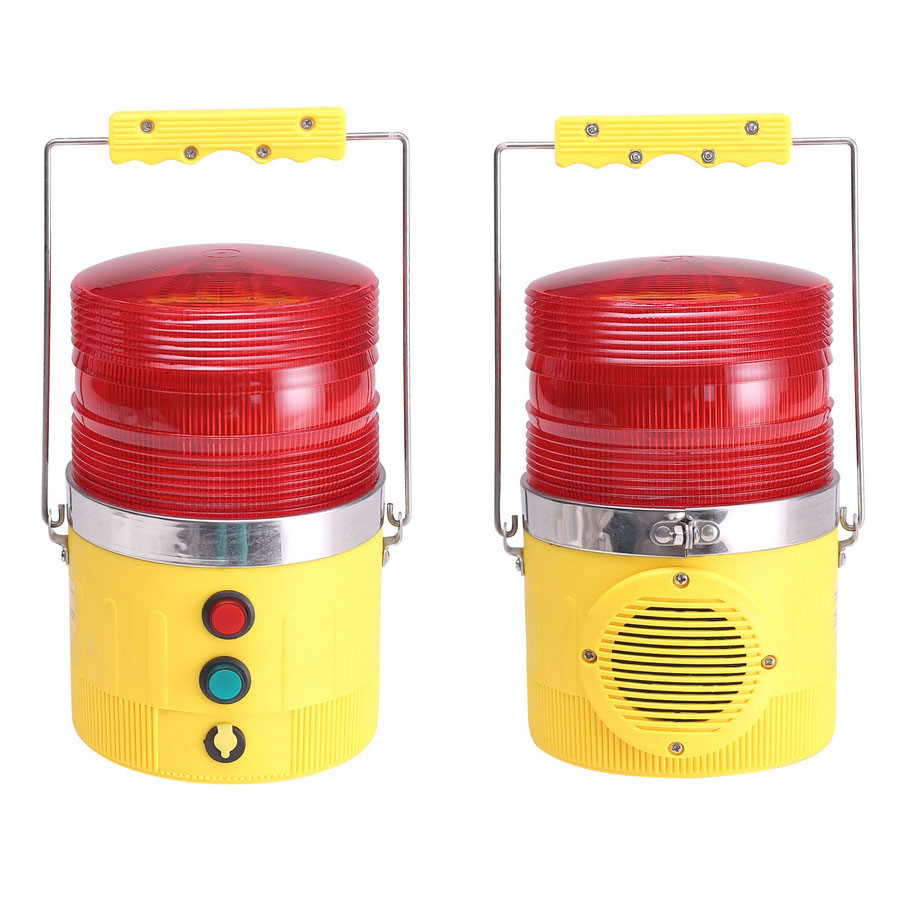 MTC-8EX Portable LED Rechargeable Warning Light