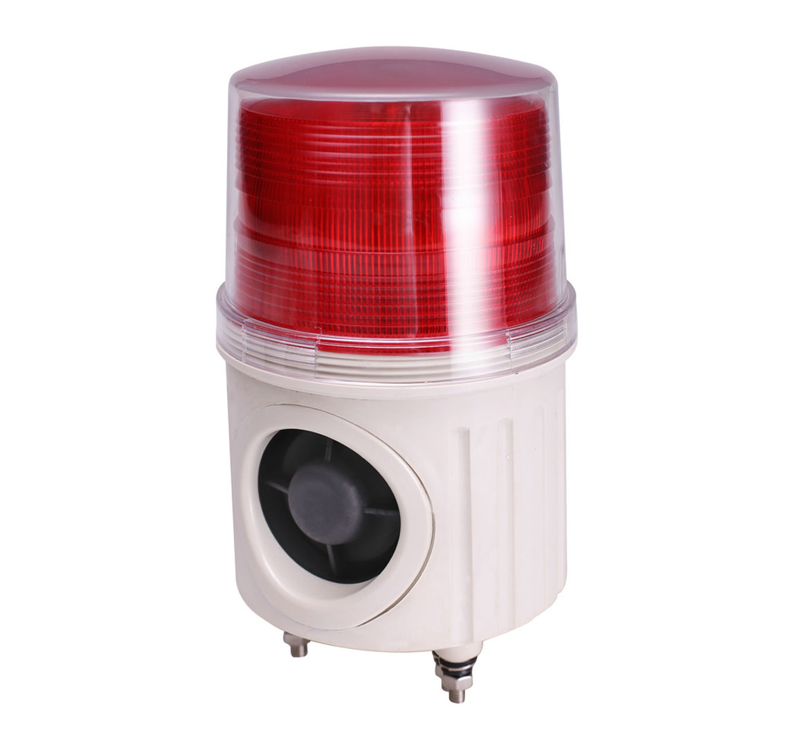 MSL-100 Alarm Sounder With LED Beacon